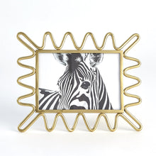 Load image into Gallery viewer, Ric Rac Picture Frame - 5 x 7