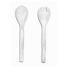 Load image into Gallery viewer, Everyday Salad Servers Swirl Design