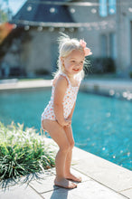 Load image into Gallery viewer, Berry One Piece Tank Swimsuit