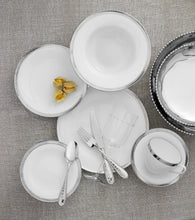 Load image into Gallery viewer, Silversmith Tidbit Plate