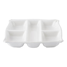 Load image into Gallery viewer, Berry & Thread Whitewash Appetizer Platter
