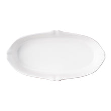 Load image into Gallery viewer, Berry & Thread 12" Oblong Server - Whitewash