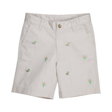 Load image into Gallery viewer, Critter Charlie&#39;s Chinos Saratoga Stone with Mallards
