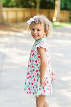 Load image into Gallery viewer, Strawberry Patch Printed Pima A Line Dress