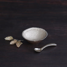 Load image into Gallery viewer, Chelsea Petite Bowl Gold with Spoon