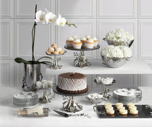 Load image into Gallery viewer, White Orchid Candy Dish