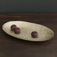 Load image into Gallery viewer, Tela Deep Oval Platter