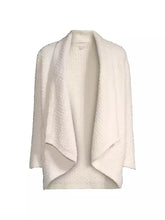 Load image into Gallery viewer, CozyChic® Honeycomb Shawl Cardigan
