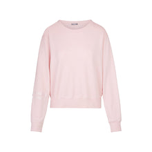 Load image into Gallery viewer, Sammie French Terry Sweatshirt Blush
