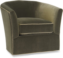 Load image into Gallery viewer, Adrian Swivel Chair -Banks Heron
