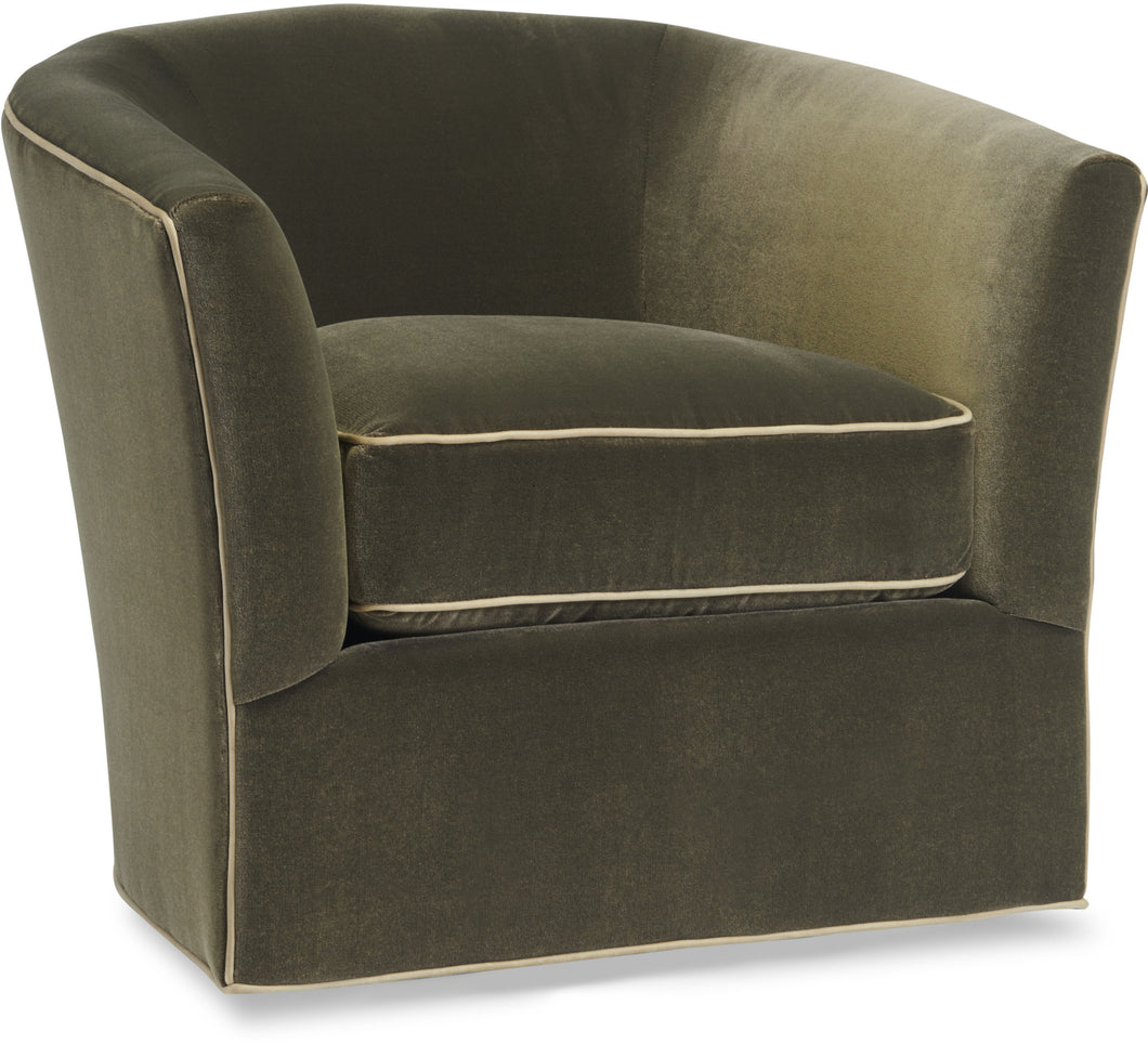 Adrian Swivel Chair -Banks Heron