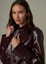 Load image into Gallery viewer, The Daisy Jacket - Bordeaux
