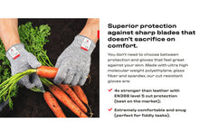 Load image into Gallery viewer, Premium Cut Resistant Glove
