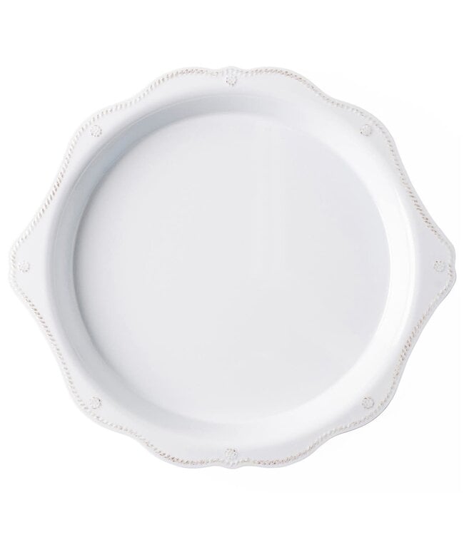 Berry & Thread Melamine Round 17