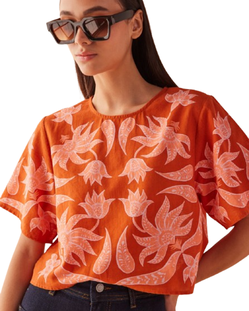 Adi Blouse Vivi Negroni