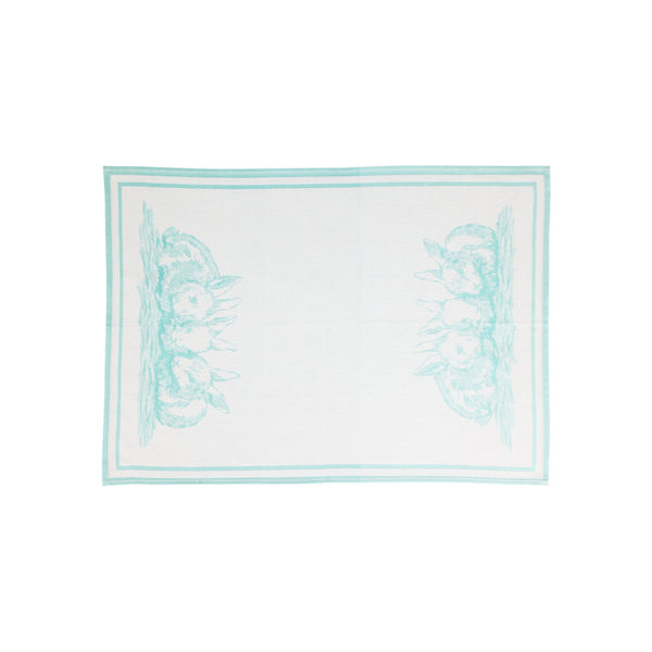 Bunny Dish Towel