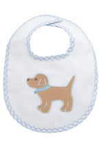 Load image into Gallery viewer, 3 Marthas Applique Basic Bib
