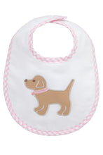 Load image into Gallery viewer, 3 Marthas Applique Basic Bib
