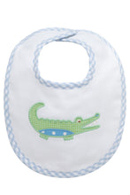 Load image into Gallery viewer, 3 Marthas Applique Basic Bib
