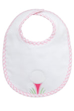Load image into Gallery viewer, 3 Marthas Applique Basic Bib
