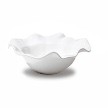 Load image into Gallery viewer, VIDA Havana Large Bowl - White
