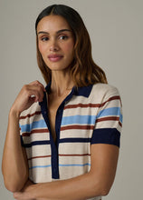 Load image into Gallery viewer, The Stella Polo Sweater
