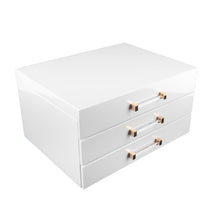 Load image into Gallery viewer, Kendall Jewelry Box - White
