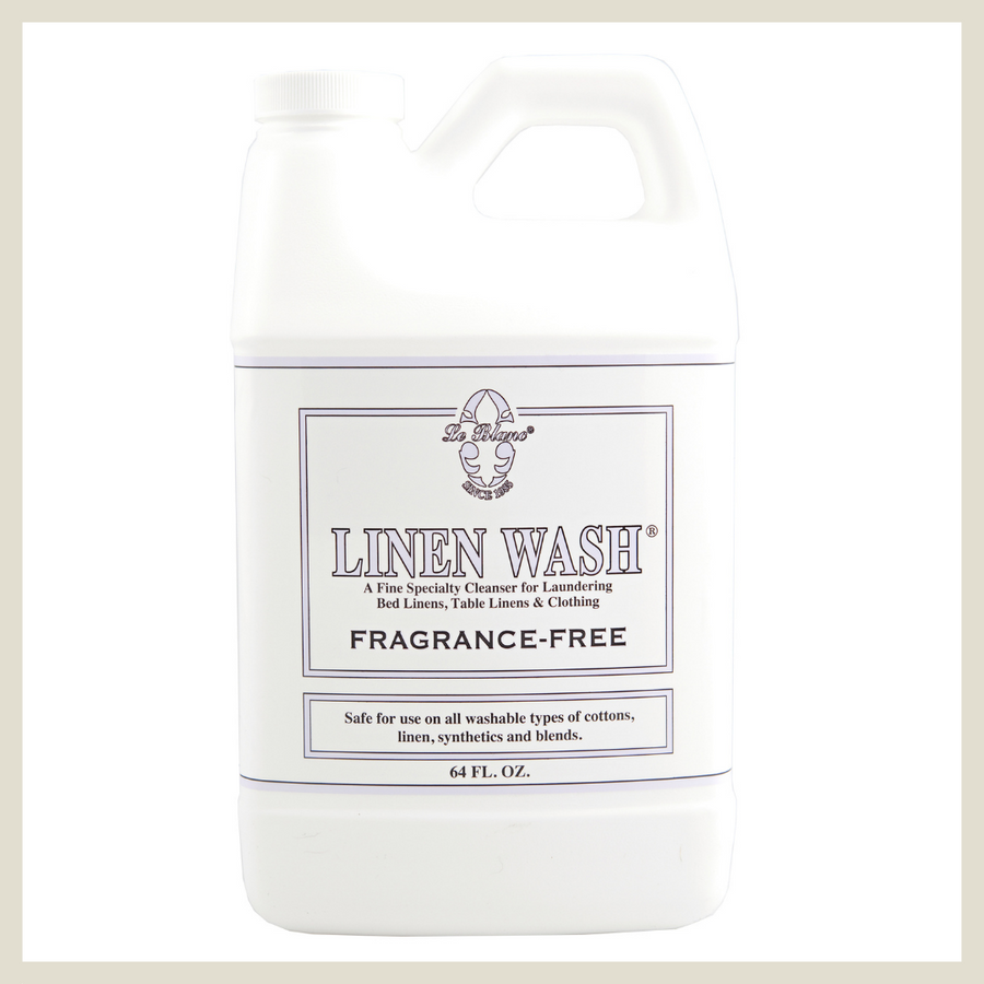 Linen Wash® Fragrance-Free - 64oz