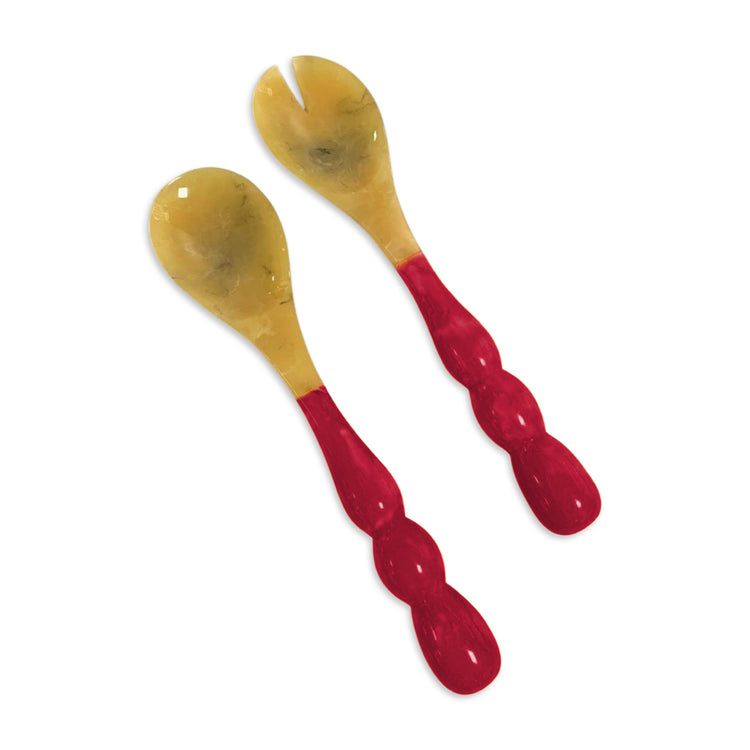 Rio Bubble Salad Servers