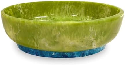 Rio Large Oval Bowl with Base