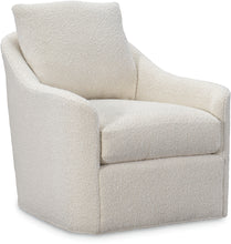 Load image into Gallery viewer, Barrie Swivel Chair -Formations Peridot
