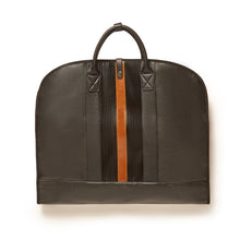 Load image into Gallery viewer, The Garrett Garment Bag-Black
