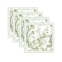 Load image into Gallery viewer, Chinoiserie Napkins 20 x 20 Set/4
