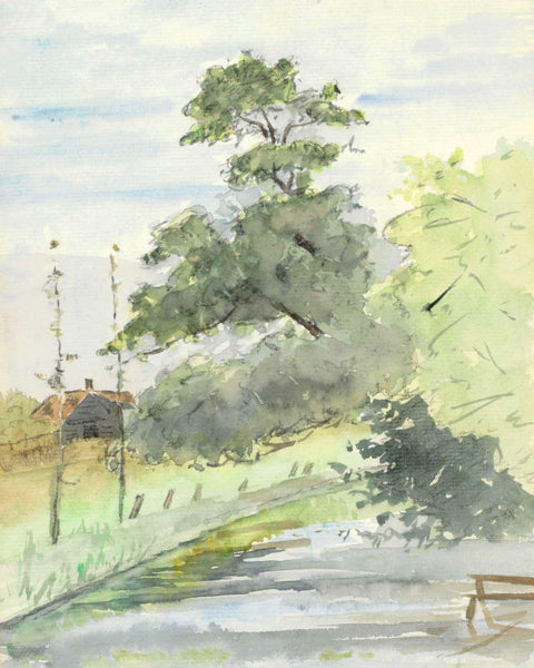 Dutch Landscape III