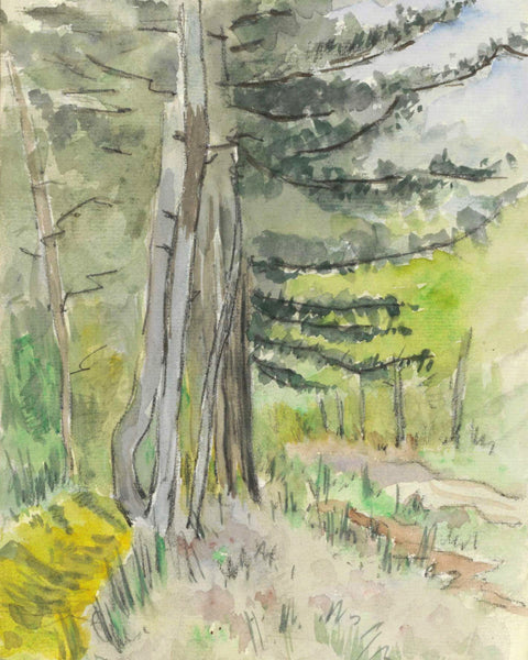 Dutch Landscape IX