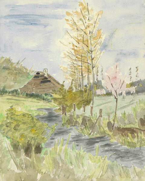 Dutch Landscape XI