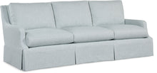 Load image into Gallery viewer, Avery Sofa - Wedgewood Blue Velvet
