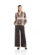 Load image into Gallery viewer, Tess Half Placket Shirt

