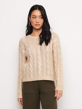 Load image into Gallery viewer, Levie Metallic Sweater - Gold
