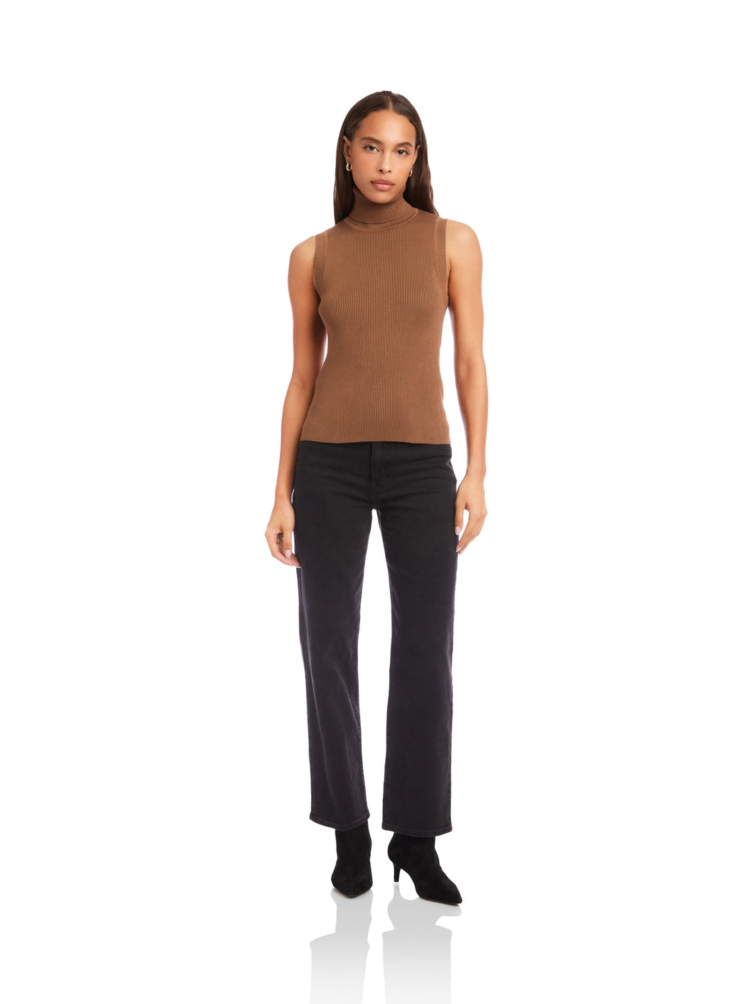 Kelli Turtleneck Sweater - More Colors Available