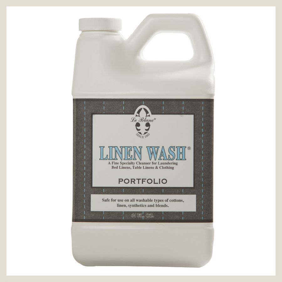 Linen Wash® Portfolio- 64oz