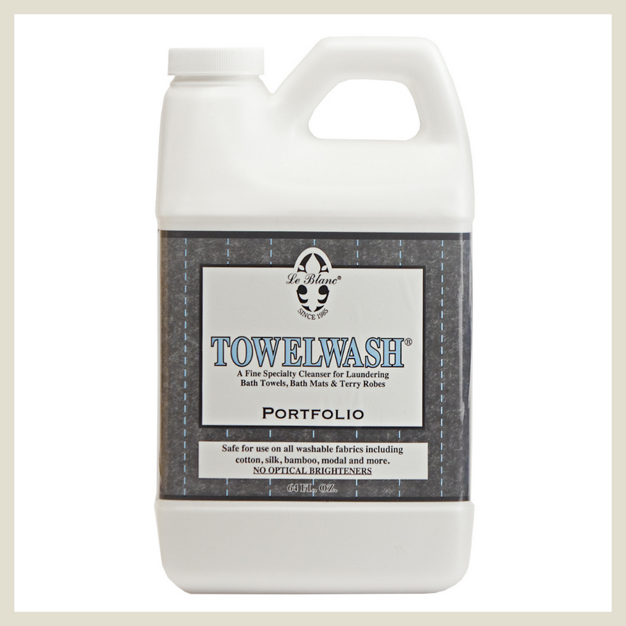 Towelwash® Portfolio- 64oz