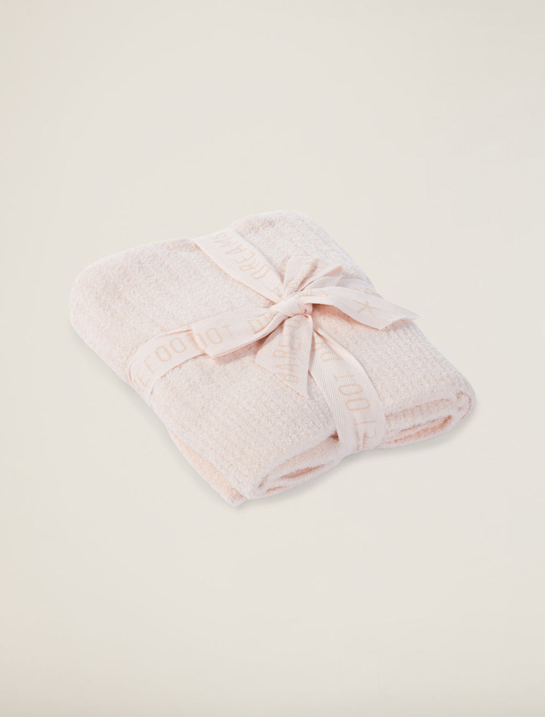 Cozychic Lite Ribbed Blanket - Pink