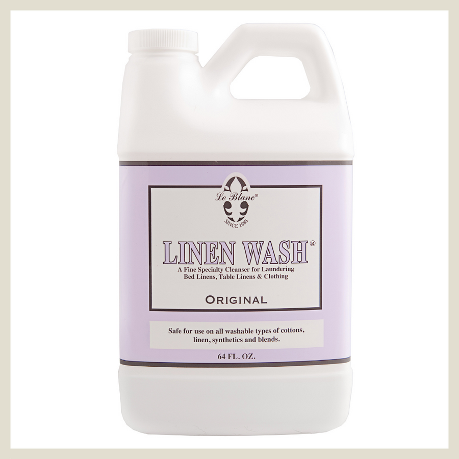 Linen Wash® Original- 64oz