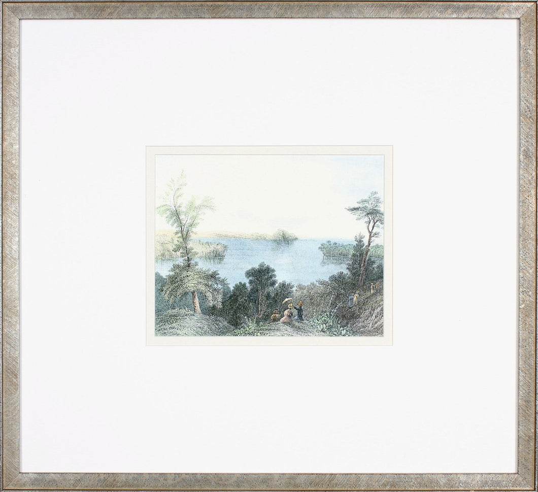 Saratoga Lake