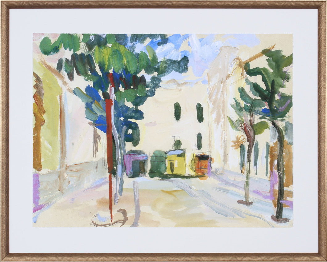 Market View II