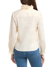 Load image into Gallery viewer, Indie Blouse in Ivory
