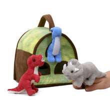 Load image into Gallery viewer, Finger Puppet House 9&quot;
