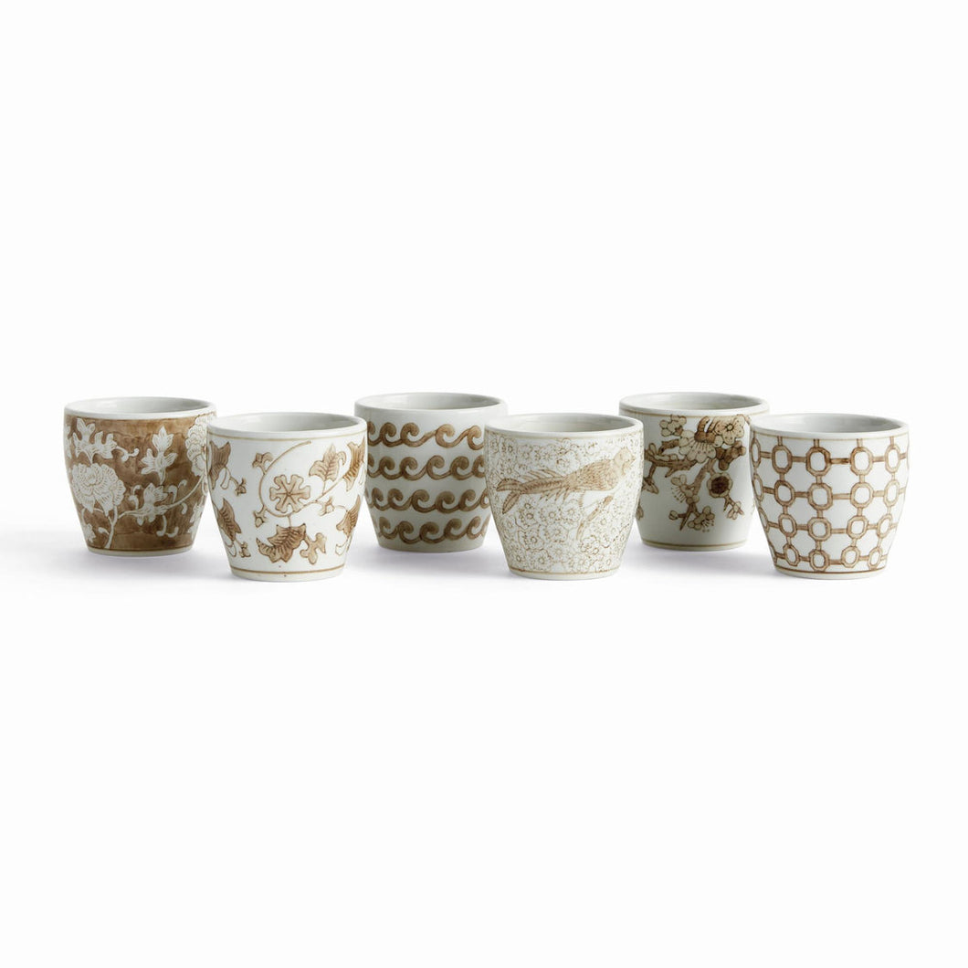 Province Mini Flowerpot