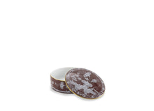 Load image into Gallery viewer, Oriente Italiano Castagna Round Box
